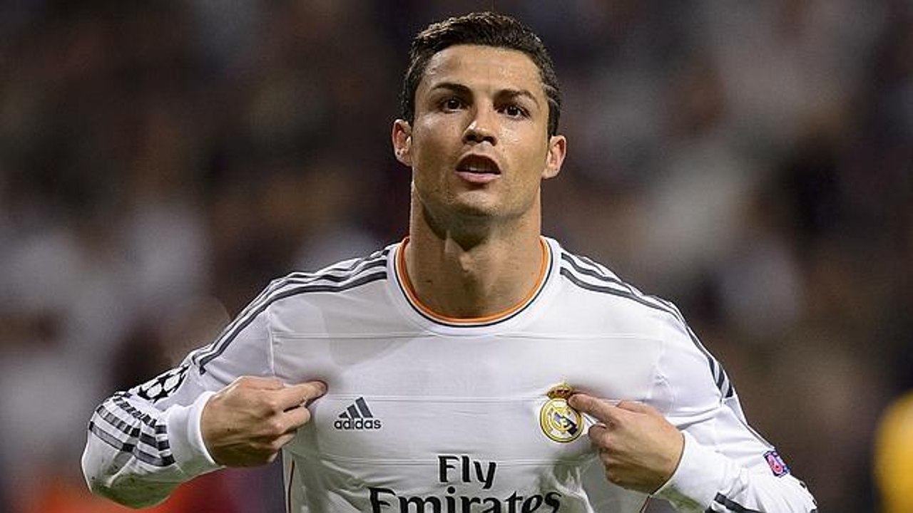 Cristiano Ronaldo vs Barcellona