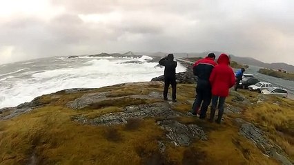 World's Most DANGEROUS Route Ever 2015