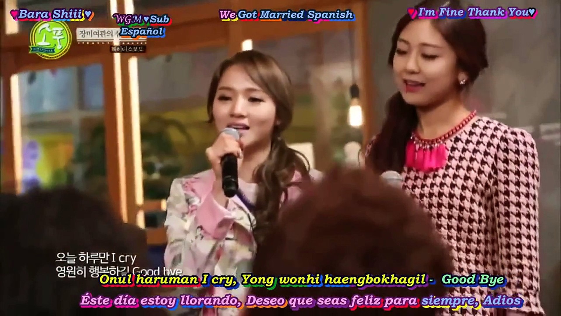 Ladies Code Rise Sojung Im Fine Thank You Live Video Dailymotion