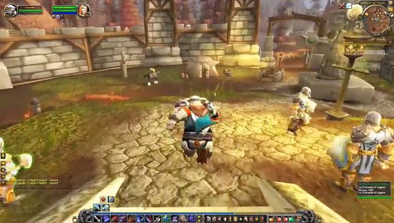 warcraft  (   L ' appel  d ' argent  :  valnord   )  476