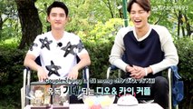 [VIETSUB] EXO 2ND BOX DISK 1 - COUPLE TALK PART 3