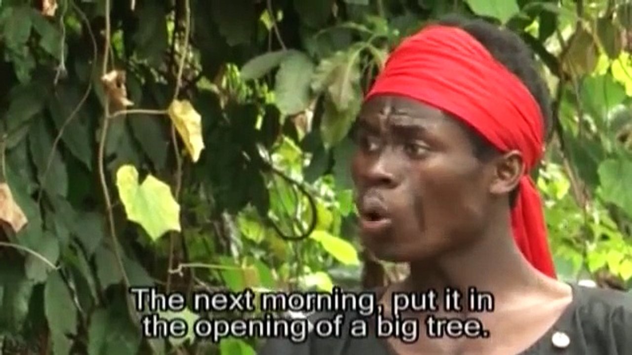 POPOSIPOP PART 1 - Latest 2015 Asante Akan Ghanaian Twi Movie