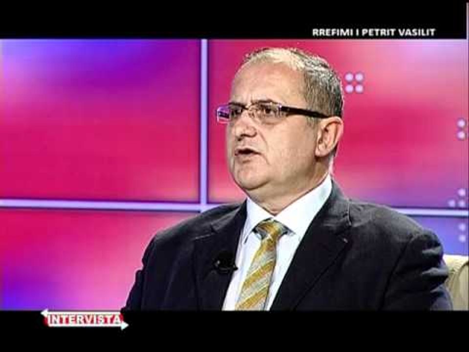 Intervista - 23 maj 2012 - Vizion Plus - Interviste