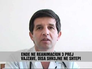 Gjendja e vajzave e plagosura - Vizion Plus - News - Lajme