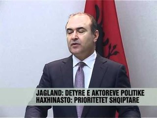 "Bashkëpunim për presidentin" - Vizion Plus - News - Lajme