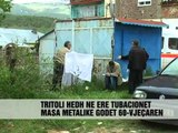 Vdes gruaja nga shpërthimi - Vizion Plus - News - Lajme