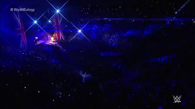 WWE Undertaker and Demon Kane reemerge to unleash hell upon The Wyatt Family- Raw, November 9, 2015