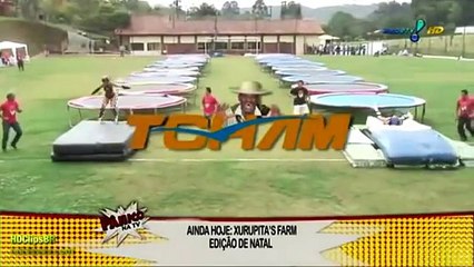 Strong Brasilian girls Bikini Super Sexy (fun game)