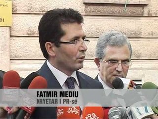 Presidenti, Berisha takon Metën - Vizion Plus - News - Lajme