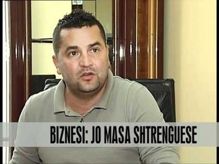 Biznesi: Jo masa shtrënguese - Vizion Plus - News - Lajme
