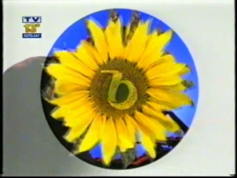 NBC Super Channel and EUTELSAT Promo 1993