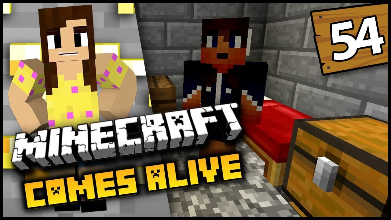 FIND THE PROOF! - Minecraft Comes Alive 3 - EP 54 (Minecraft Roleplay)