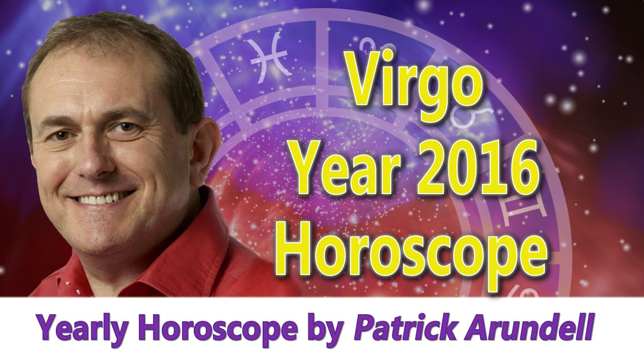 Virgo Year 2016 Horoscope