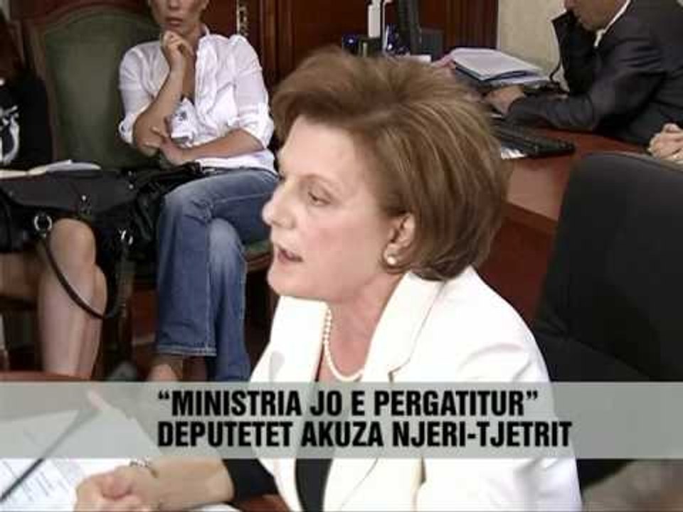 Tafaj për skandalin "Kristal" - Vizion Plus - News - Lajme