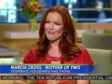 Marcia Cross on Good Morning America