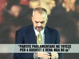 Rama: Tryeze për Presidentin - Vizion Plus - News - Lajme