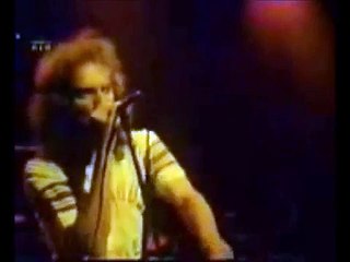 FOREIGNER LIVE 1978 Double Vision