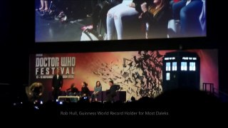 Doctor Who Festival London 14 11 15 [HD, 720p]