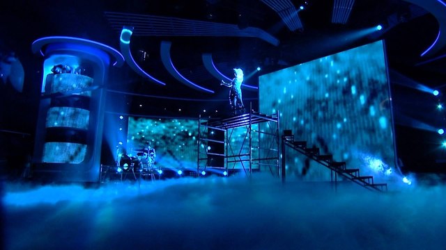 JULIANA PASHA - X FACTOR ALBANIA TVKLAN