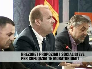 Moratoriumi i skafeve - Vizion Plus - News - Lajme