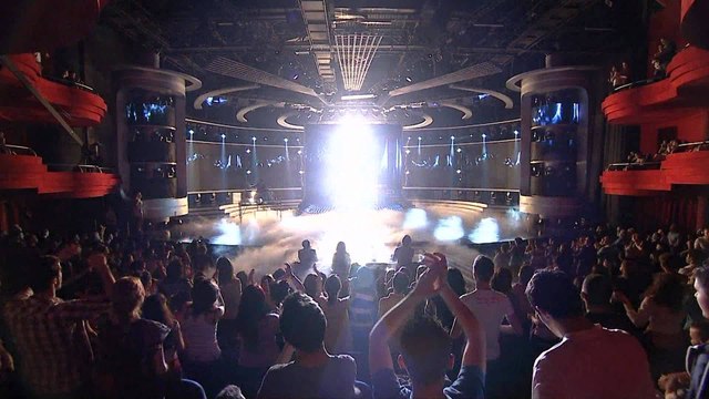 JULIANA PASHA - X FACTOR ALBANIA TVKLAN