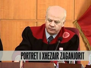 Portret i Xhezair Zaganjorit - Vizion Plus - News - Lajme