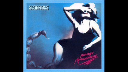 Scorpions - Savage Amusement (1988)