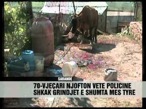 Krim i dyfishte brenda familjes - Vizion Plus - News - Lajme