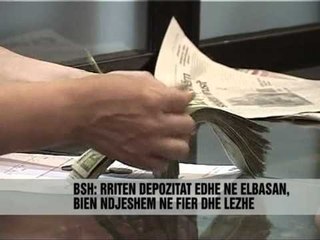 Скачать видео: Rriten depozitat e shqiptareve - Vizion Plus - News - Lajme