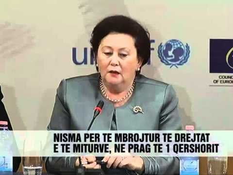 Një avokat për fëmijët - Vizion Plus - News - Lajme