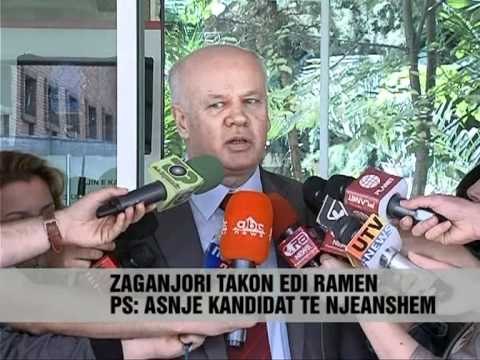 Te dielen takimi Rama-Berisha - Vizion Plus - News - Lajme