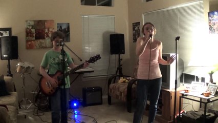 Bad Blood Taylor Swift Official Music Video [Cover] NEW 720 1080p //Sister/Brother Duo