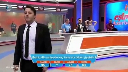 Ben Bilmem Eşim Bilir Azerbaycan 3. Bölüm