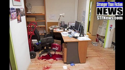 ABSOLUTE PROOF PARIS ATTACK WAS A STAGED EVENT