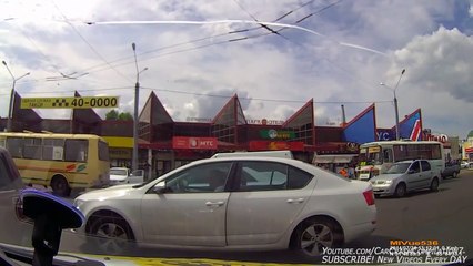 Trafik Kazaları 9 - Car Crash