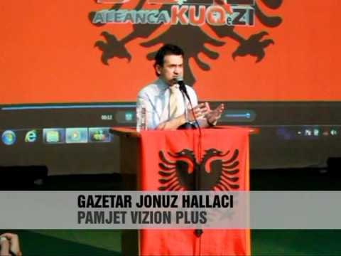 Zgjedhje te parakohshme - Vizion Plus - News - Lajme