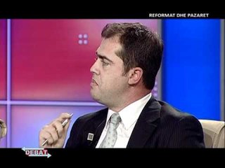 Debat 1 Qershor 2012 - Vizion Plus - Talk Show