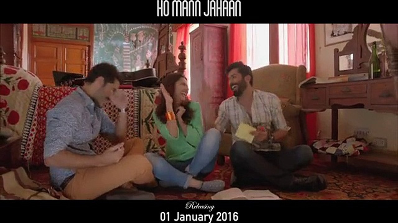 Dil Kare by Atif Aslam from the film Ho Mann Jahaan Released