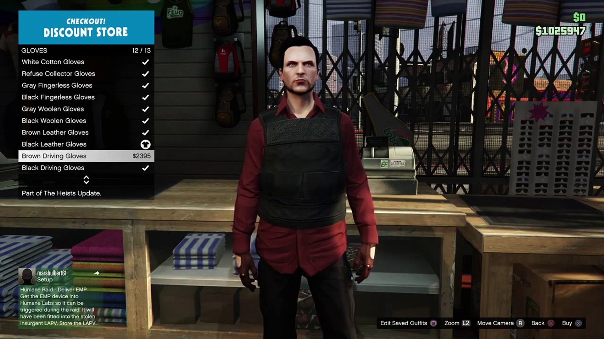 Grand Theft Auto 5 Online Deadpool Outfit tutorial - video Dailymotion