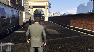 Grand Theft Auto V How to enter Directors Mode