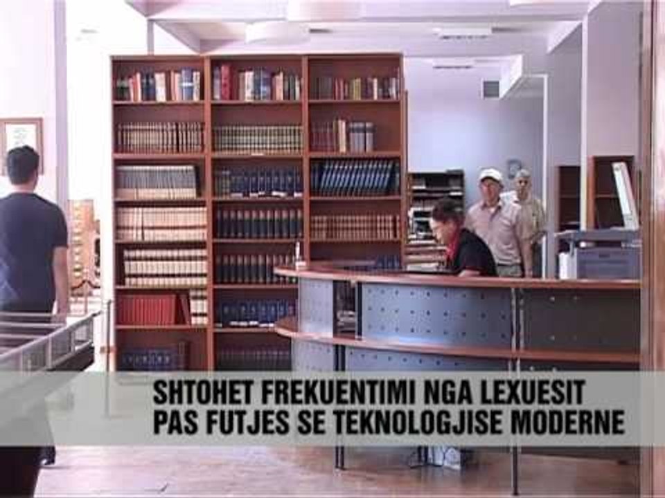 BIBLIOTEKA KOMBETARE