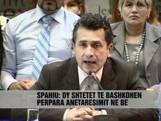 AK: Bashkim Shqipëri--Kosove - Vizion Plus - News - Lajme