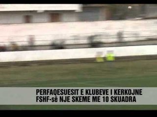Klubet dhe struktura e kampionatit - Vizion Plus - News - Lajme