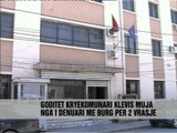 Plagoset brenda ne burg Klevis Muja  - Vizion Plus - News - Lajme