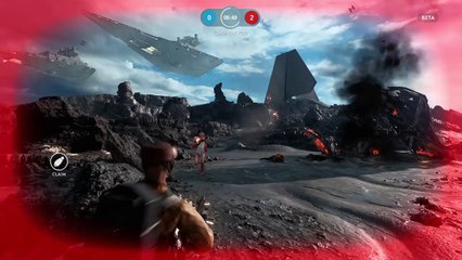 STAR WARS™ Battlefront™ Beta