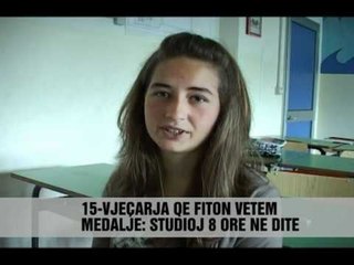 Pasioni per matematiken - Vizion Plus - News - Lajme