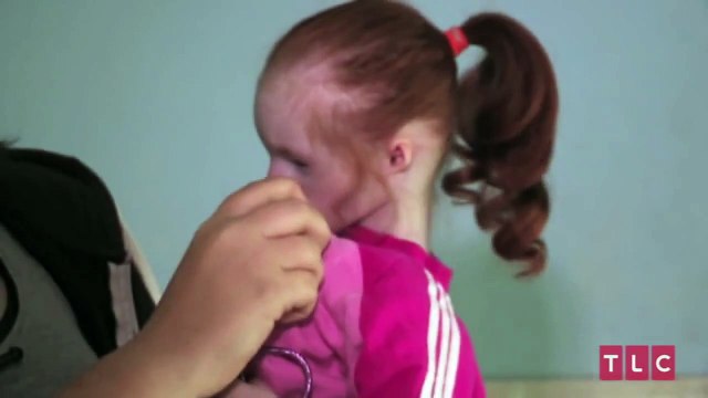 World's Smallest Girl, Tiny Charlotte Garside׃ Body Bizarre Episode 3
