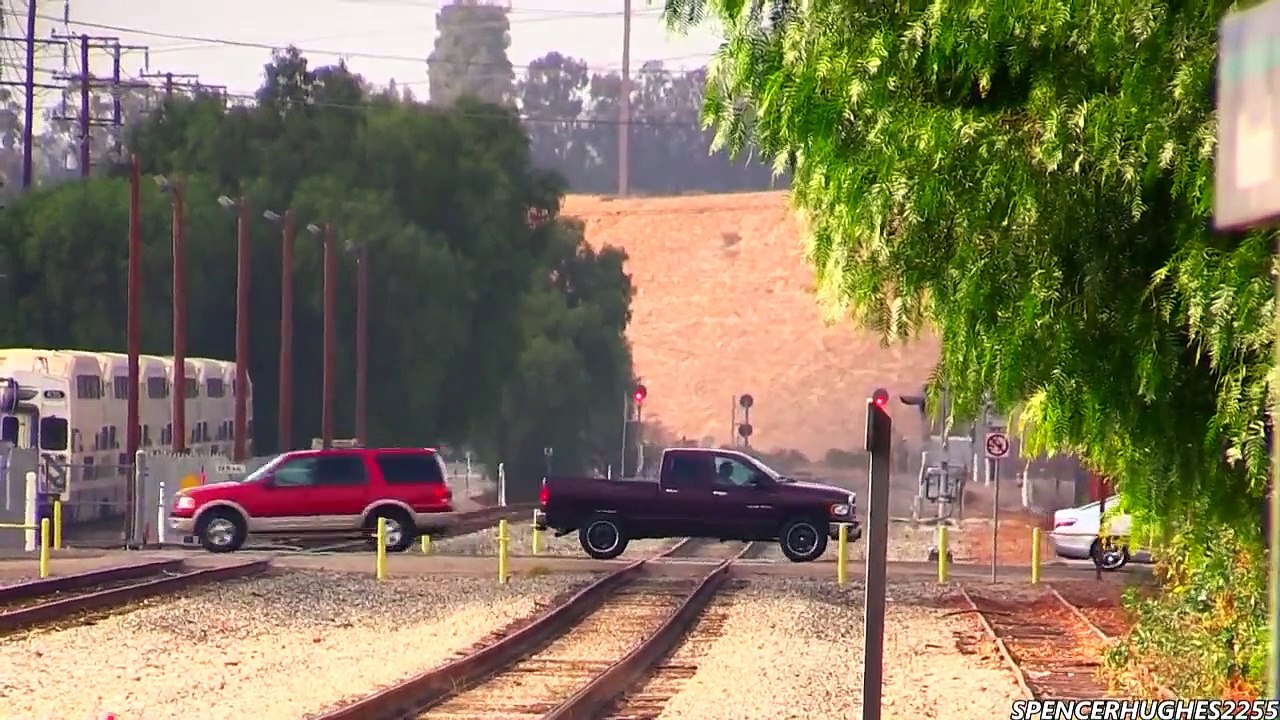Amtrak Southwest Chief, Coast Starlight & Surfliners (November 16th, 2013)