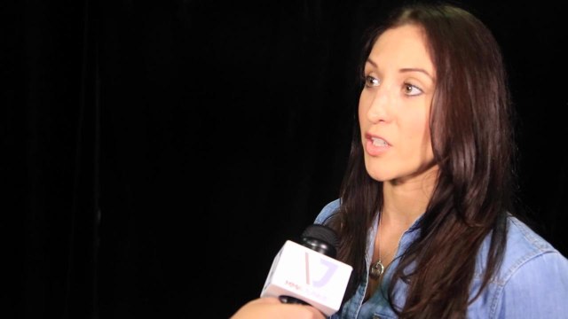 Jessica Penne taking time off to build strength as a strawweight