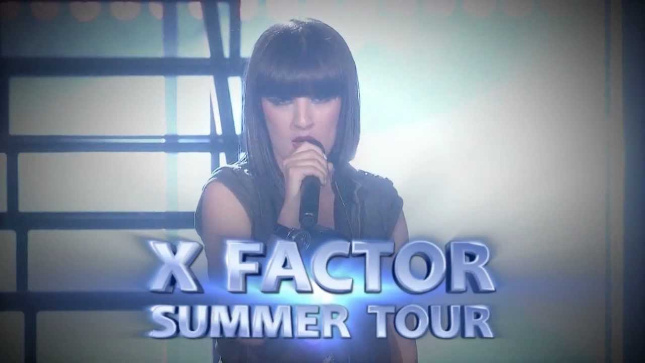 X FACTOR SUMMER TOUR ALBANIA